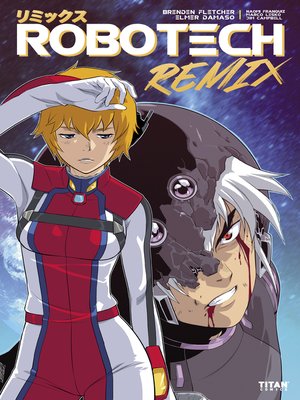 cover image of Robotech: Remix (2019), Issue 2